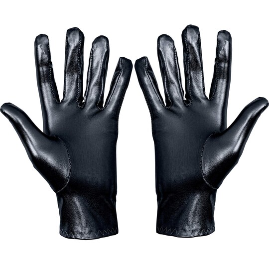 Metallic Black Costume Gloves - Shiny Black Superhero Evening Stretch Dress Glove Set for Men, Women and Kids | Michaels Metallic Black Costume Gloves - Shiny Black Superhero Evening Stretch Dress Glove Set for Men, Women and Kids | Michaels